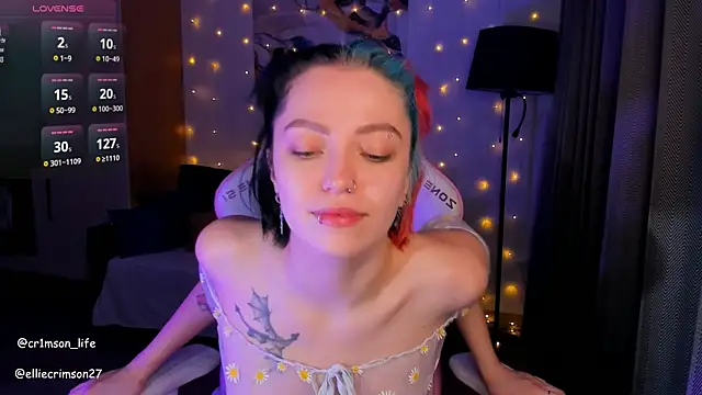 Crimson Candy online show from February 2025 04:09:02 AM