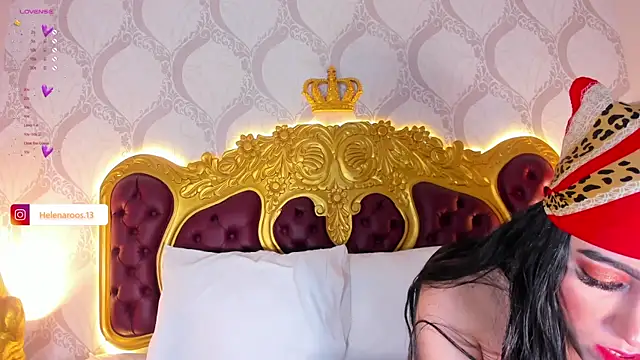 HelenaRoos online show from January 2025 05:56:01 AM