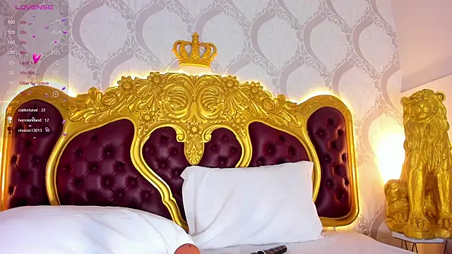 HelenaRoos online show from March 2025 06:57:02 AM