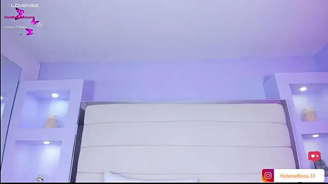 HelenaRoos online show from September 2025 07:29:01 PM