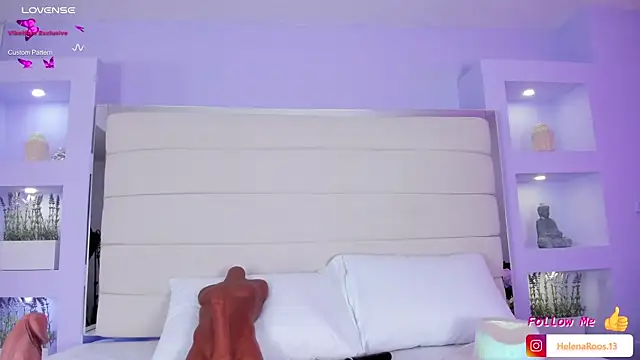 HelenaRoos online show from October 2025 07:46:02 PM