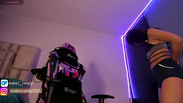 mabel candy online show from April 2026 02:46:02 PM