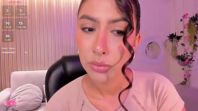 ArianaDumont online show from October 2025 11:42:01 AM