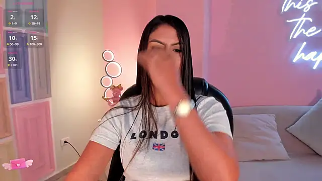 ArianaDumont online show from November 2025 11:31:01 AM