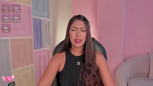 ArianaDumont online show from November 2025 11:43:02 AM