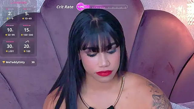 Snapshot of Salome_Diaz_ chatting on May 2026 06:53:02 AM Salome Diaz online show from May 2026 06:53:02 AM