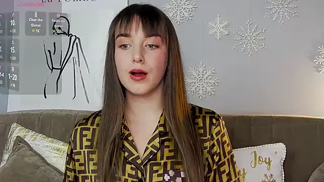 Sofia Hugs online show from January 2025 05:19:01 PM