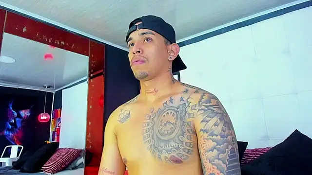 Damian09  online show from February 2025 03:51:01 AM