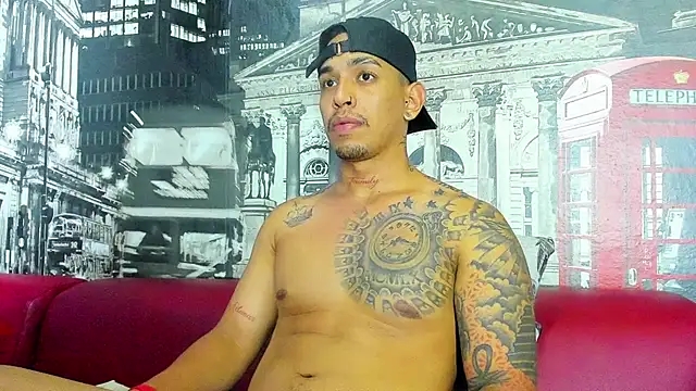 Damian09  online show from March 2025 03:56:02 AM