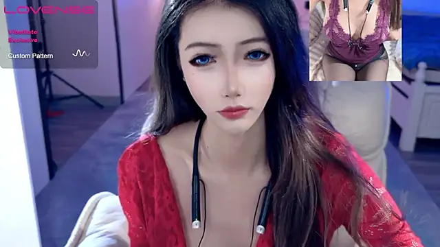 Snapshot of JoooJo_ chatting on July 2026 11:23:02 AM JoooJo online show from July 2026 11:23:02 AM