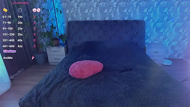 SuzannaWild online show from January 2025 11:21:02 AM