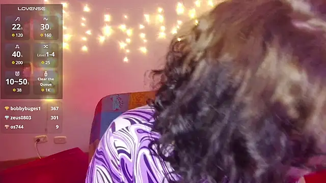 Sabrina scarlett online show from December 2024 03:29:02 AM