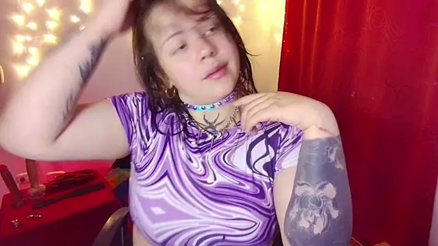 Sabrina scarlett online show from January 2025 01:16:02 AM