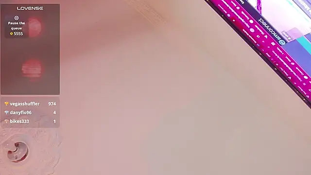 Sabrina scarlett online show from February 2025 03:42:01 AM