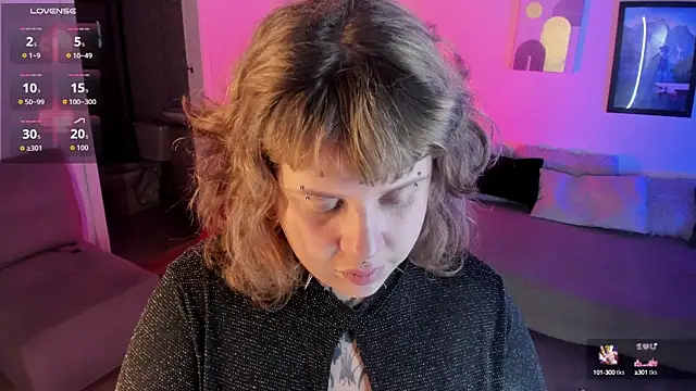 Sabrina scarlett online show from September 2025 04:17:01 AM