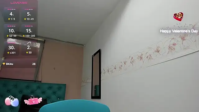 ArielleJones online show from January 2025 03:07:01 PM