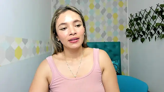 ArielleJones online show from January 2025 05:44:01 PM