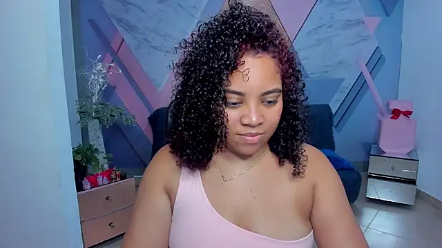 AngelaCoffee online show from January 2025 01:57:02 AM