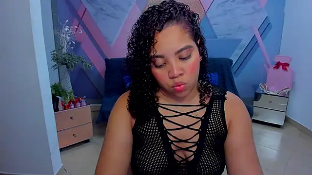 AngelaCoffee online show from January 2025 02:26:01 AM