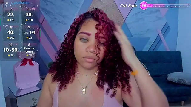 AngelaCoffee online show from October 2025 03:37:02 AM