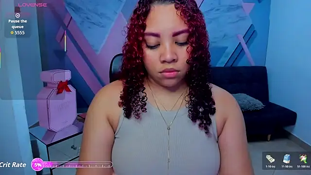 AngelaCoffee online show from October 2025 03:28:02 AM