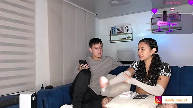 ashely ryan24 online show from January 2026 11:32:02 PM