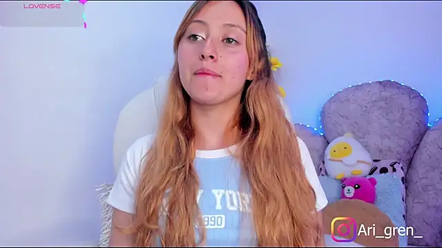 arianna gren online show from January 2025 08:48:02 PM