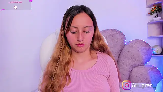 arianna gren online show from February 2025 11:16:02 PM