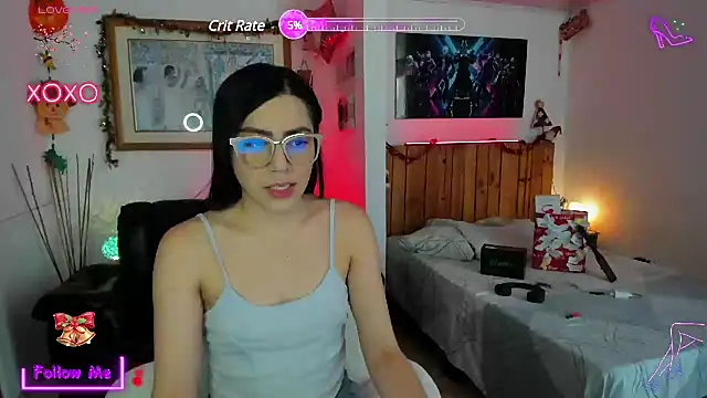 LauGrayJ online show from December 2024 08:16:01 PM