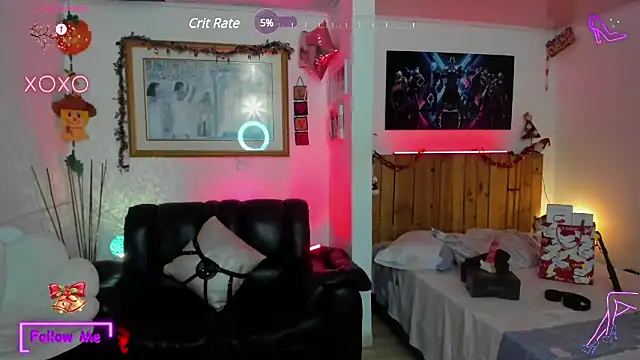 LauGrayJ online show from December 2024 11:53:02 PM