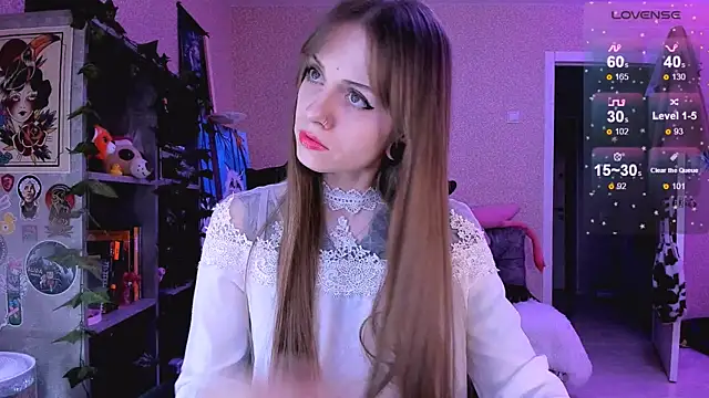 Snapshot of NaniMoore chatting on January 2025 07:47:02 PM NaniMoore online show from January 2025 07:47:02 PM