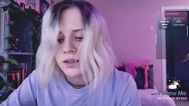 NaniMoore online show from March 2026 08:08:02 PM