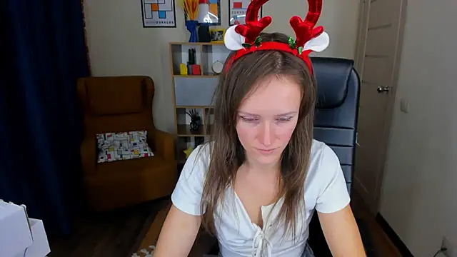 FrancescaCollins online show from December 2024 01:54:02 PM