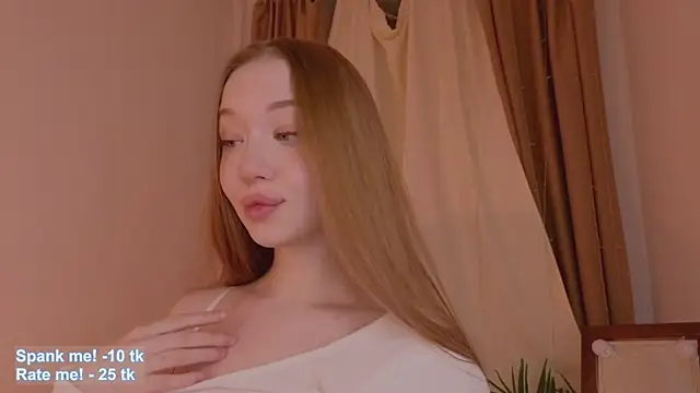 VioletMills online show from October 2025 02:55:01 AM