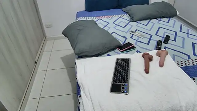 Scarlett Evanz online show from February 2025 05:43:02 AM