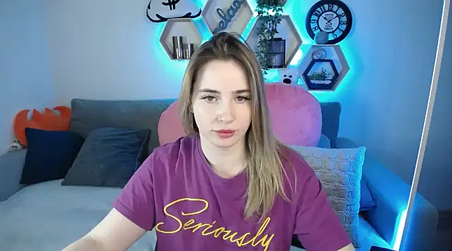 Snapshot of SabrinViolet chatting on March 2025 12:14:02 PM SabrinViolet online show from March 2025 12:14:02 PM