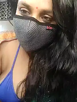 Cute Ruhi99 online show from January 2025 11:37:01 AM