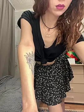 Magdalene Janette online show from January 2025 08:00:01 AM