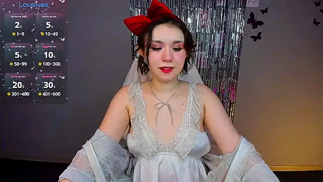 Snapshot of lilly_Cherry_ chatting on December 2024 09:56:01 AM lilly Cherry online show from December 2024 09:56:01 AM