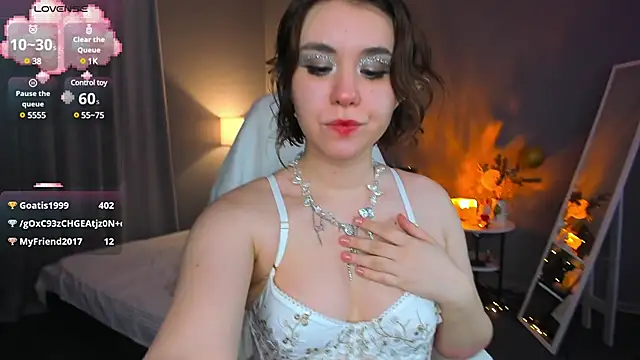 Snapshot of lilly_Cherry_ chatting on February 2025 01:53:02 PM lilly Cherry online show from February 2025 01:53:02 PM