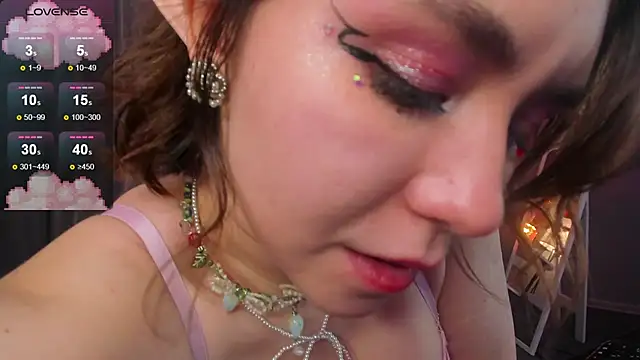 Snapshot of lilly_Cherry_ chatting on February 2025 01:42:02 PM lilly Cherry online show from February 2025 01:42:02 PM
