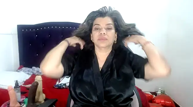 vikyadams online show from February 2025 10:45:01 AM