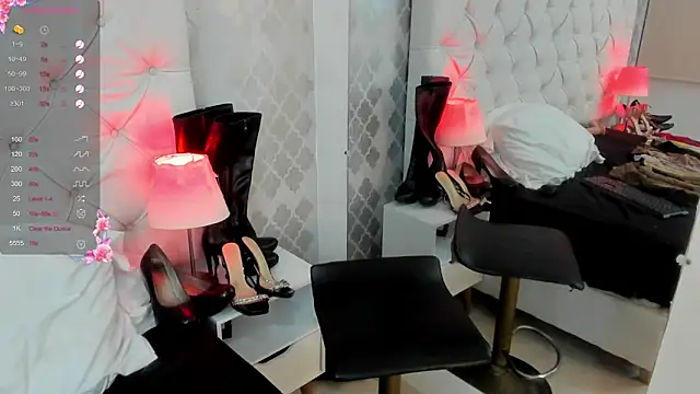 Sara Gomez online show from January 2025 06:46:01 AM