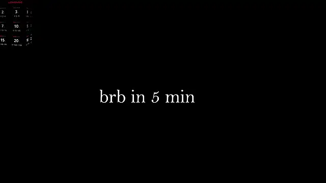 Eesmaaarrr online show from January 2026 11:41:02 PM