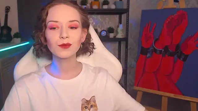 FascinatingEyess online show from October 2025 06:05:02 PM