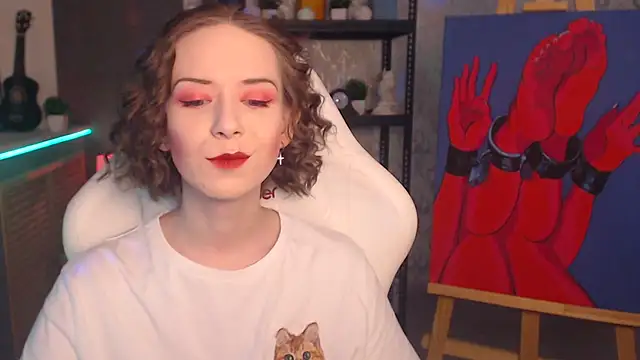 FascinatingEyess online show from October 2025 06:27:02 PM