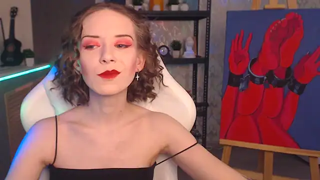 FascinatingEyess online show from November 2025 07:35:01 PM