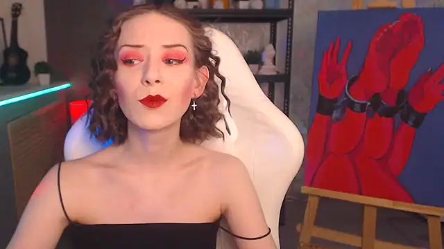 FascinatingEyess online show from November 2025 10:47:02 PM