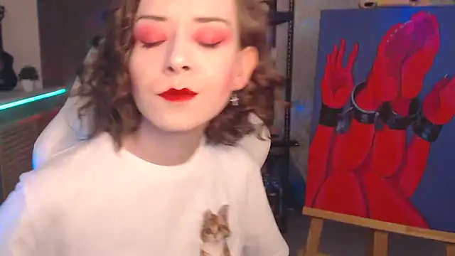 FascinatingEyess online show from December 2025 12:05:02 AM