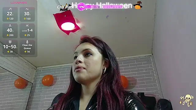 Snapshot of elizatexx chatting on October 2025 07:04:02 PM elizatexx online show from October 2025 07:04:02 PM